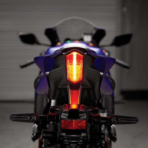 Yamaha Yzf - R7 2025 Delcar Motos ®