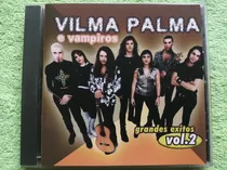 Comprar Eam Cd Vilma Palma E Vampiros Grandes Exitos Volumen 2 2004