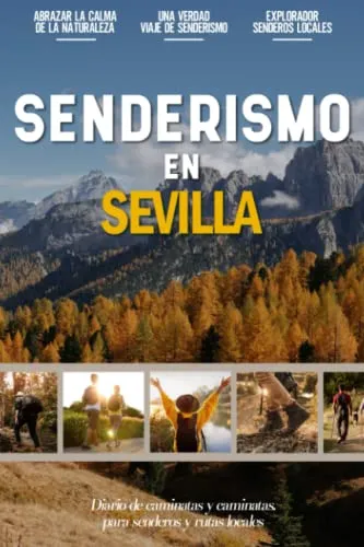 comprar Senderismo En Sevilla: Libro De Registro De Senderismo Para 