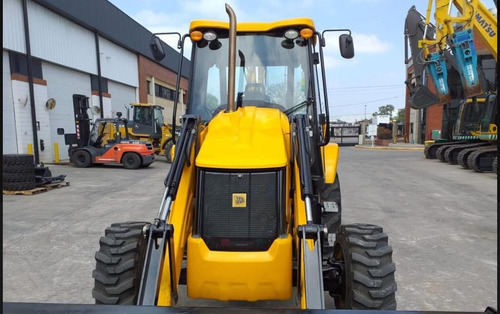 Retroexcavadora Jcb 3cx
