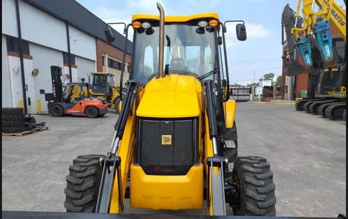 Retroexcavadora Jcb 3cx