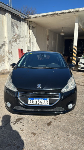 Peugeot 208 1.6 Feline Pack Cuir