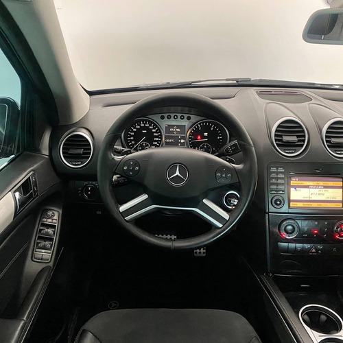 Imagem 5 de 11 de Mercedes-benz Ml 350 3.0 Cdi Sport 4x4 V6 Diesel 4p