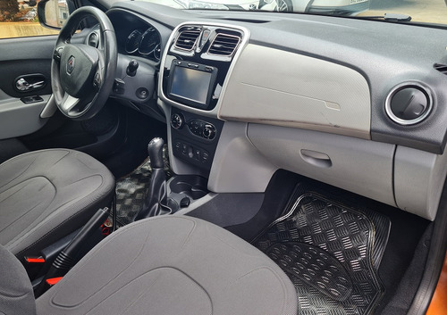 Renault Logan 1.6 Dynamique Hi-power 4p
