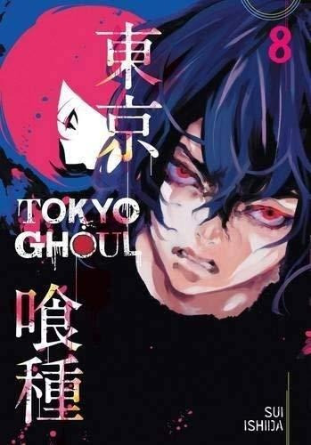 Tokyo Ghoul, Vol. 8: Volume 8 (libro En Inglés)