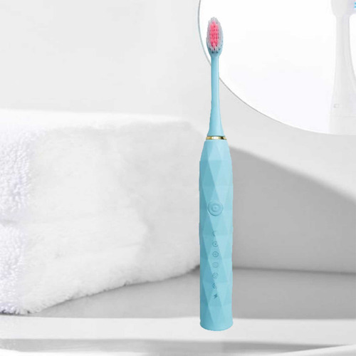 Cepillo De Dientes Automático B Cepillo De Dientes Suave Uni