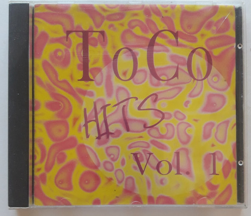 Varios Cd Toco Hits Vol1 1995 (ver Descrip.) 