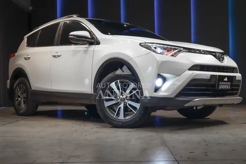 Toyota RAV4 2.5