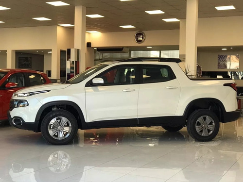 Fiat Toro 1.8 Nafta At6 Freedom 0 Km L