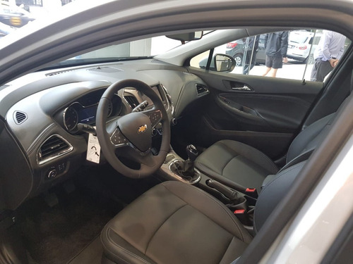 Imagen 5 de 25 de Chevrolet Cruze 5 Puertas Lt Automático 0km 2023 So.