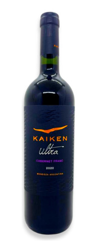 Ultra Cabernet Franc Kaiken 750ml