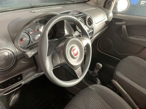 Fiat Palio 1.0 MPI ATTRACTIVE 8V FLEX 4P MANUAL