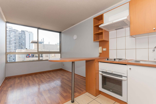 Edificio San Martín Vista Sur Piso 20