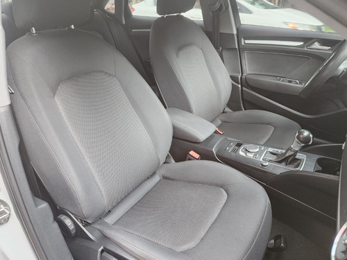 Audi A3 1.4 Sedán Dynamic At Dsg