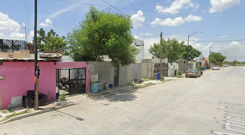 Sk16 Remate Bancario En C. Articulo 8, Nuevo Laredo