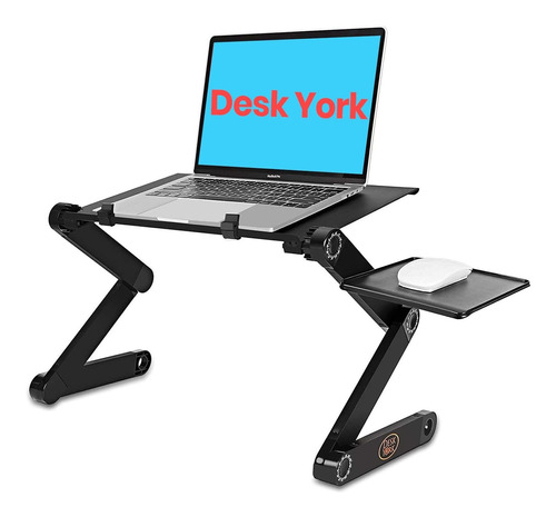 Desk York Soporte Flexible Para Ordenador Portatil Sofa