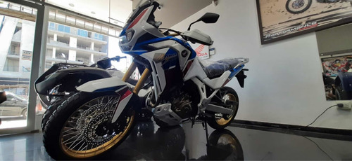 Nueva Honda Africa Twin 1100 Adventure Dct Automática