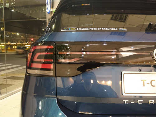 Imagen 10 de 15 de Volkswagen T-cross Highline 1.6 110cv At #15