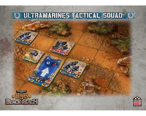 Warhammer 40000 Heroes Of The Black Reach