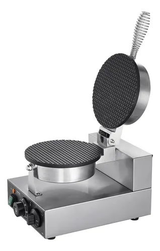 Máquina Eléctrica De Cono De Helado Vevor 1230 W