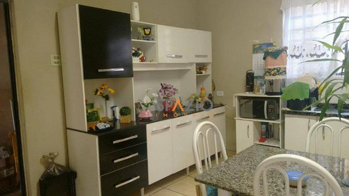 Imagem 7 de 7 de Casa Residencial À Venda, Conjunto Habitacional Arco-íris (cecap), Rio Claro. - Ca0011