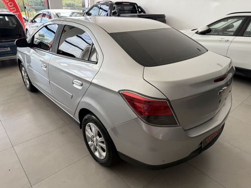 Chevrolet Prisma 1.4 4P LTZ FLEX