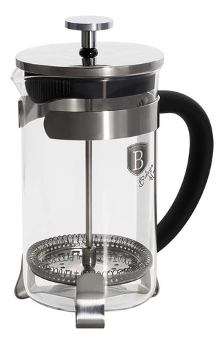 Cafetera Prensa Francesa Embolo 800 Ml Berlinger Haus