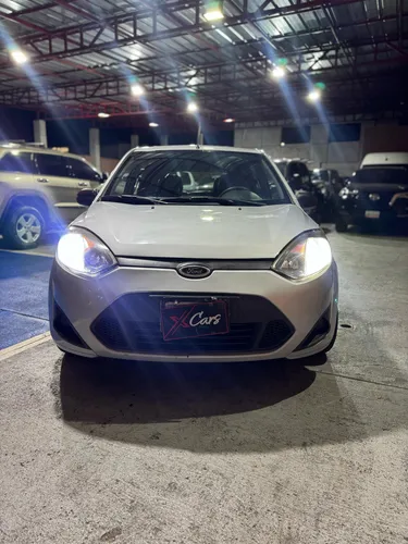 Ford Fiesta 2012 Automático