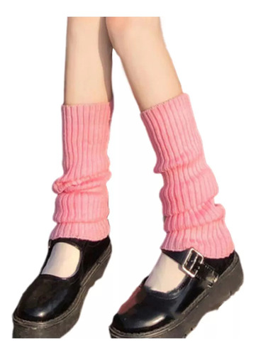 Calcetines De Lana A La Moda Estilo Kawaii Para Mujer