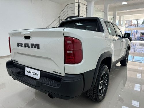 RAM Rampage Rebel