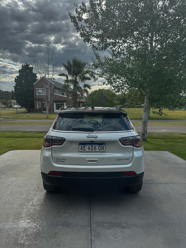 Jeep Compass 2.4 Limited Plus 4x4