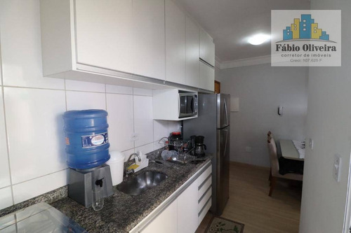 Imagem 20 de 30 de Apartamento Tipo Sem Condomínio Com 2 Dormitórios À Venda, 40 M² Por R$ 230.000 - Jardim Do Estádio - Santo André/sp - Ap1730