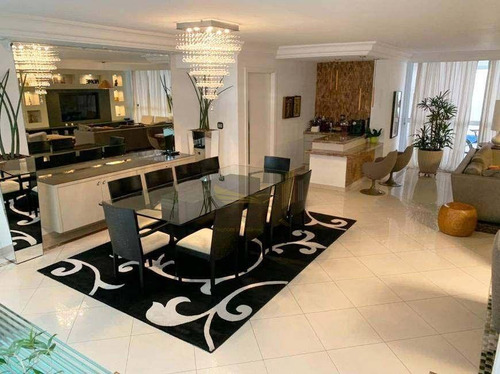Imagem 8 de 19 de Casa De 5 Dormitórios Sendo 4 Suítes À Venda Por R$ 4.090.000,00 - Alphaville 04 - Santana De Parnaíba/sp - Ca0142