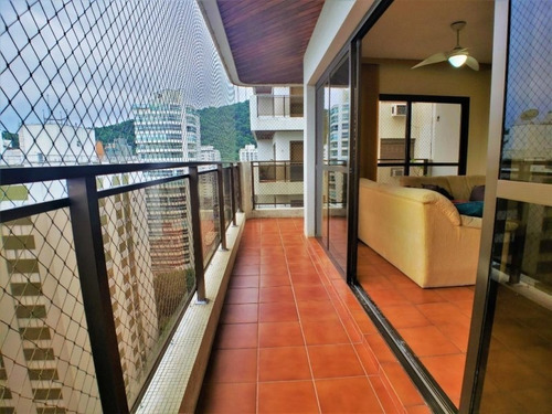 Imagem 6 de 22 de Praia Das Pitangueiras - Guarujá - Quadra Do Mar - 3 Dormitórios (1 Suite) - 2 Vagas - Ap4591 - 34711500