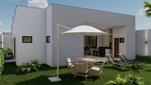 Imagem 7 de 16 de Casa Com 3 Dormitórios À Venda, 188 M² Por R$ 900.000,00 - Anápolis City - Anápolis/go - Ca0242