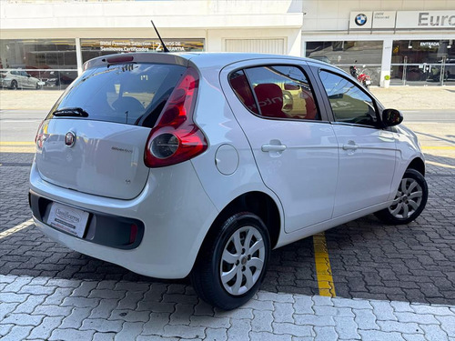 Fiat Palio 1.4 MPI ATTRACTIVE 8V FLEX 4P MANUAL