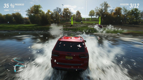 Imagen 3 de 5 de Forza Horizon 4 - Xbox One