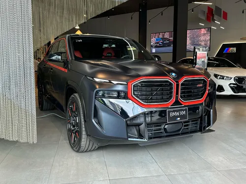 Bmw Xm Laber Red 2025