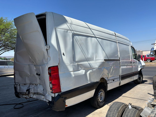 Volkswagen Crafter Panel 2017 Por Partes