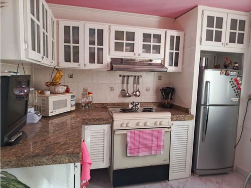 Apartamento En Venta Urb Las Minas Res Los Andes san Antonio