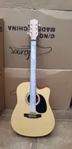 Comprar Guitarra Jumbo Eq 4 Bandas Excelente Sonido Con Accesorios
