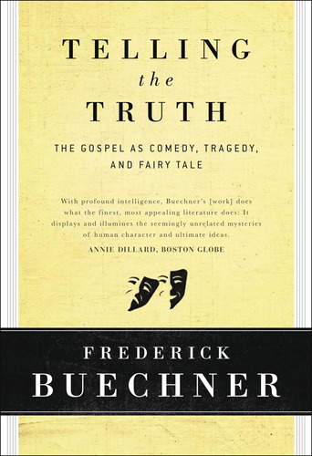 Libro Decir La Verdad-frederick Buechner-inglés