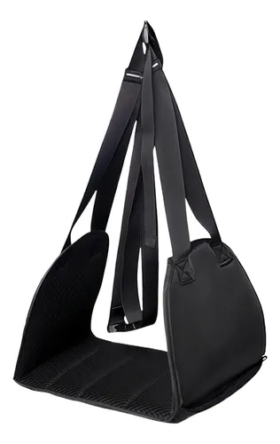 1 Pieza Hamaca Portátil Para Los Pies En Avión - Reposapiés Ajustable