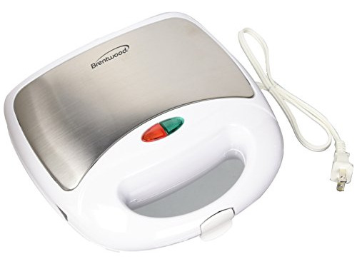 Ts-245 Antiadherente Panini Maker.