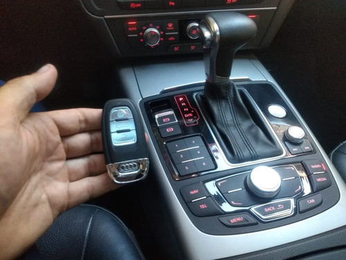 Audi A6 2.8 Fsi 204cv Multitronic 2012 80.000 Km. Como Nuevo