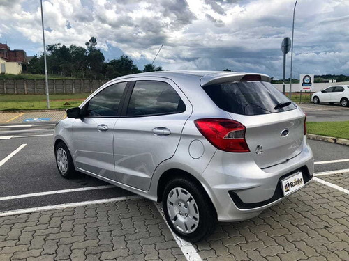 Ford Ka 1.0 Se Flex 5p