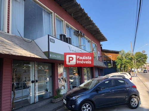 Imagem 1 de 27 de Prédio À Venda, 364 M² Por R$ 2.500.000,00 - Campo Belo - São Paulo/sp - Pr0413