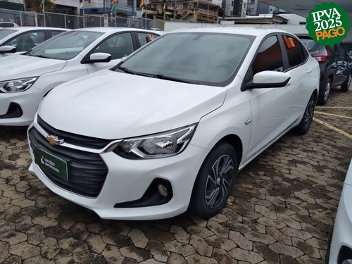 Chevrolet Onix 1.0 FLEX PLUS LT MANUAL