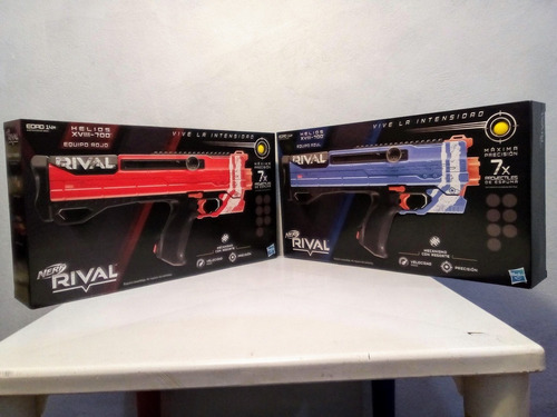 Dos Nerf Rival Helios