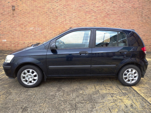 Imagen 3 de 16 de Hyundai Getz Gls - Sincronica